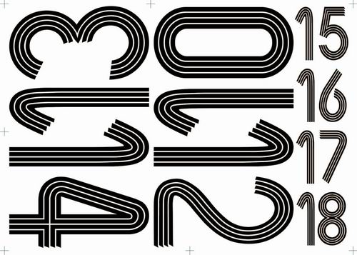 数字字母 数字字母