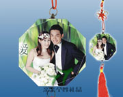 八角中国结水晶 八角中国结水晶