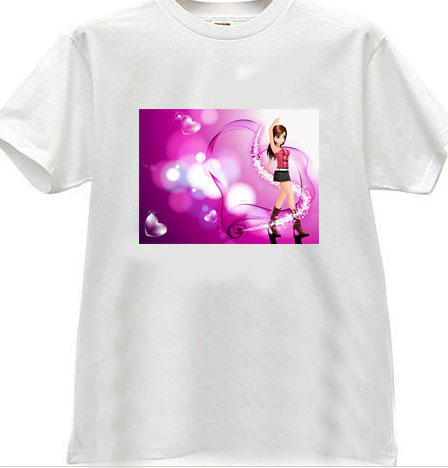 劲舞团游戏T恤 劲舞团游戏T恤