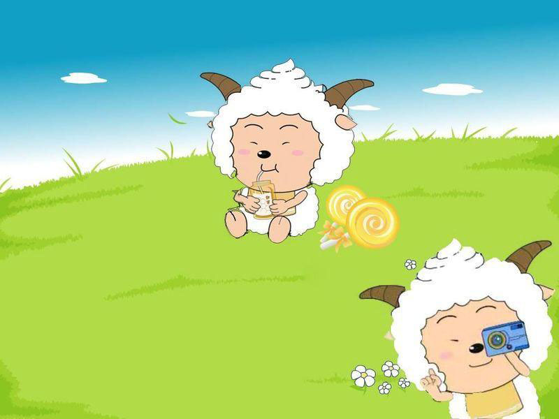 喜羊羊与灰太狼 喜羊羊与灰太狼