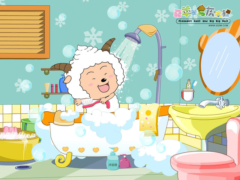 喜羊羊与灰太狼 喜羊羊与灰太狼