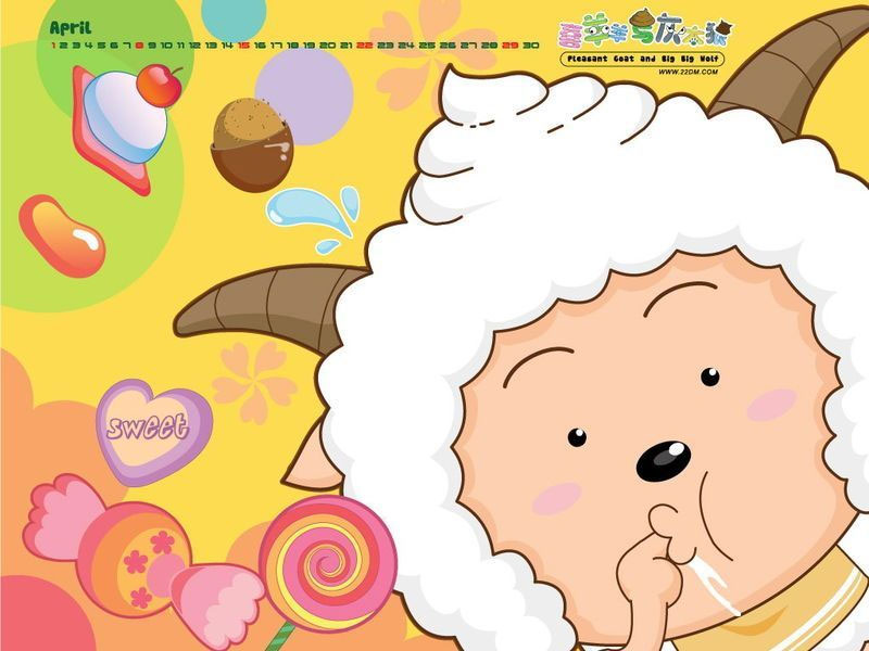 喜羊羊与灰太狼 喜羊羊与灰太狼