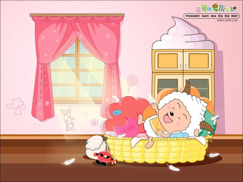 喜羊羊与灰太狼 喜羊羊与灰太狼