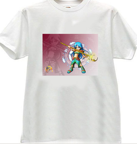 征途游戏T恤 征途游戏T恤