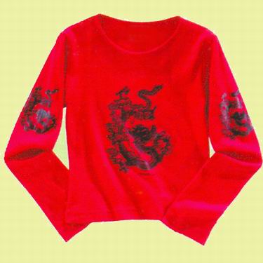 T恤烫画 T恤烫画