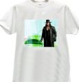 Undertaker明星T恤