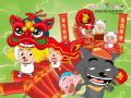 喜羊羊与灰太狼 喜羊羊与灰太狼